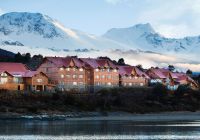 Los cauquenes fechada no inverno