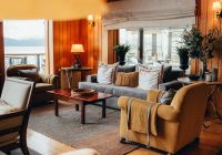 Los cauquenes lobby
