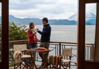 Los cauquenes senior suite canal beagle terraco