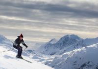 Los cauquenes ski montanha