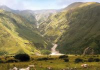 Montanhas salta