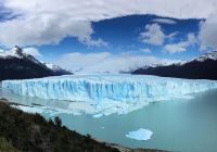 Perito moreno glacier
