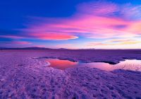 The salinas grandes argentina
