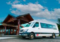 Tolkeyen ushuaia hotel shuttle