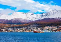 Ushuaia tierra del fuego