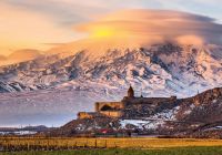 Monte ararat