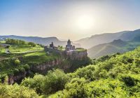 Mosteiro tatev