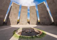 Sitsernakaberd em yerevan