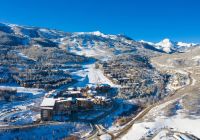 Aspen Colorado base vila alojamento snowmass