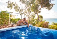 Acomodação - Ocean Pool Villa