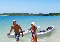 Atividade Hamilton Island, Austrália