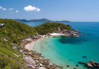 Australia bedarra island praia