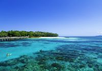Australia cairns grande barreira corais mar