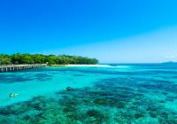 Australia cairns grande barreira de corais