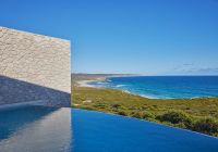 Australia lla southern ocean lodge piscina principal