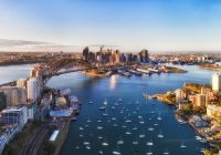 Australia sydney baia