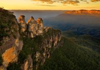 Australia sydney blue mountains