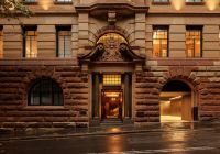 Australia sydney capella entrada