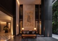 Australia sydney capella lobby