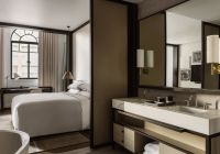 Australia sydney capella suite premier king banheiro