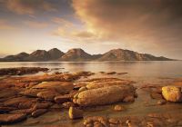 Australia tasmania freycinet national park