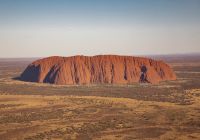 Australia uluru