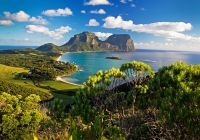 Capella Lodge, Lord Howe, Austrália
