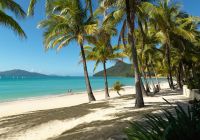 Catseye Beach, Hamilton island, Austrália