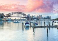 Cidade de Sydney, Austrália