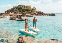 Experiência - Stand Up Paddle