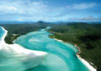 Hill Inlet, Whitehaven, Austrália