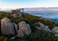 Hobart tasmania australia c
