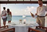 Jantar privativo, Lizard Island