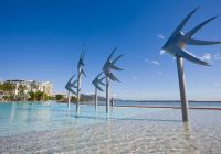 Lagoa de Cairns, Austrália