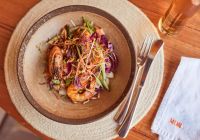 Luxury lodges australia mt mulligan outback queensland cusine