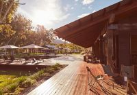 Luxury lodges australia mt mulligan outback queensland main pavillon