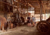 Luxury lodges australia mt mulligan outback queensland outback tyrconnell gold mine