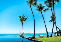 Luxury lodges of australia orpheus island lodge great barrier reef losge hammock
