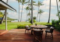 Luxury lodges of australia orpheus island lodge great barrier reef suite alfresco
