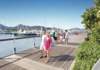 Marina, Cairns, Austrália