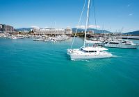 Marina de Cairns, Austrália