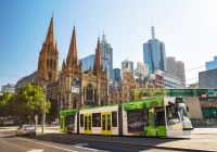 Melbourne, Austrália