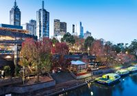 Melbourne, Austrália