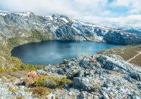 Natureza Austrália, Cradle Mountain, Tasmânia