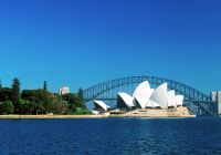 Opera House e Sydney Harbour Bridge