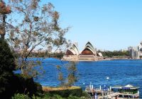 Opera House, Sydney, Austrália