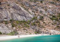 Picnic na praia, Lizard Island