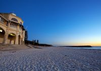 Praia Cottesloe, Perth, Austrália