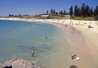 Praia de Cottesloe, Perth