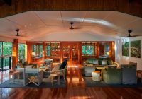 Silky oaks lodge australia the daintree open air lounge